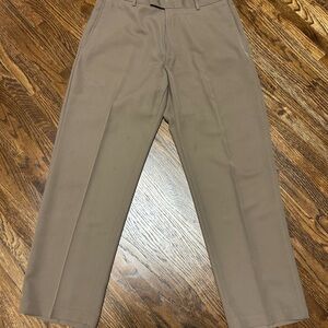 Kenneth Cole Men's Tan Pants